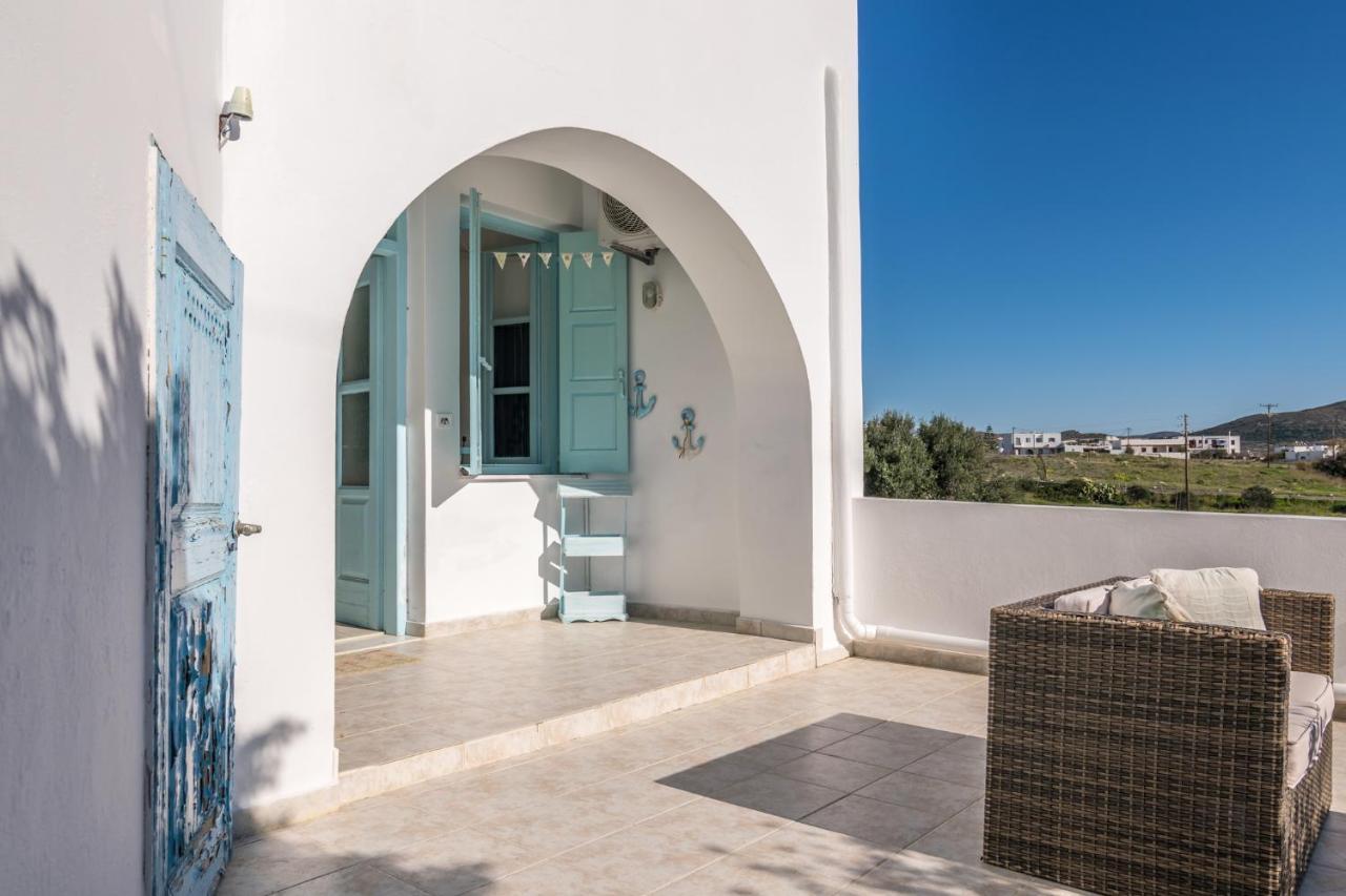 Stefania'S Cycladic Apartments I Adamantas  Zewnętrze zdjęcie