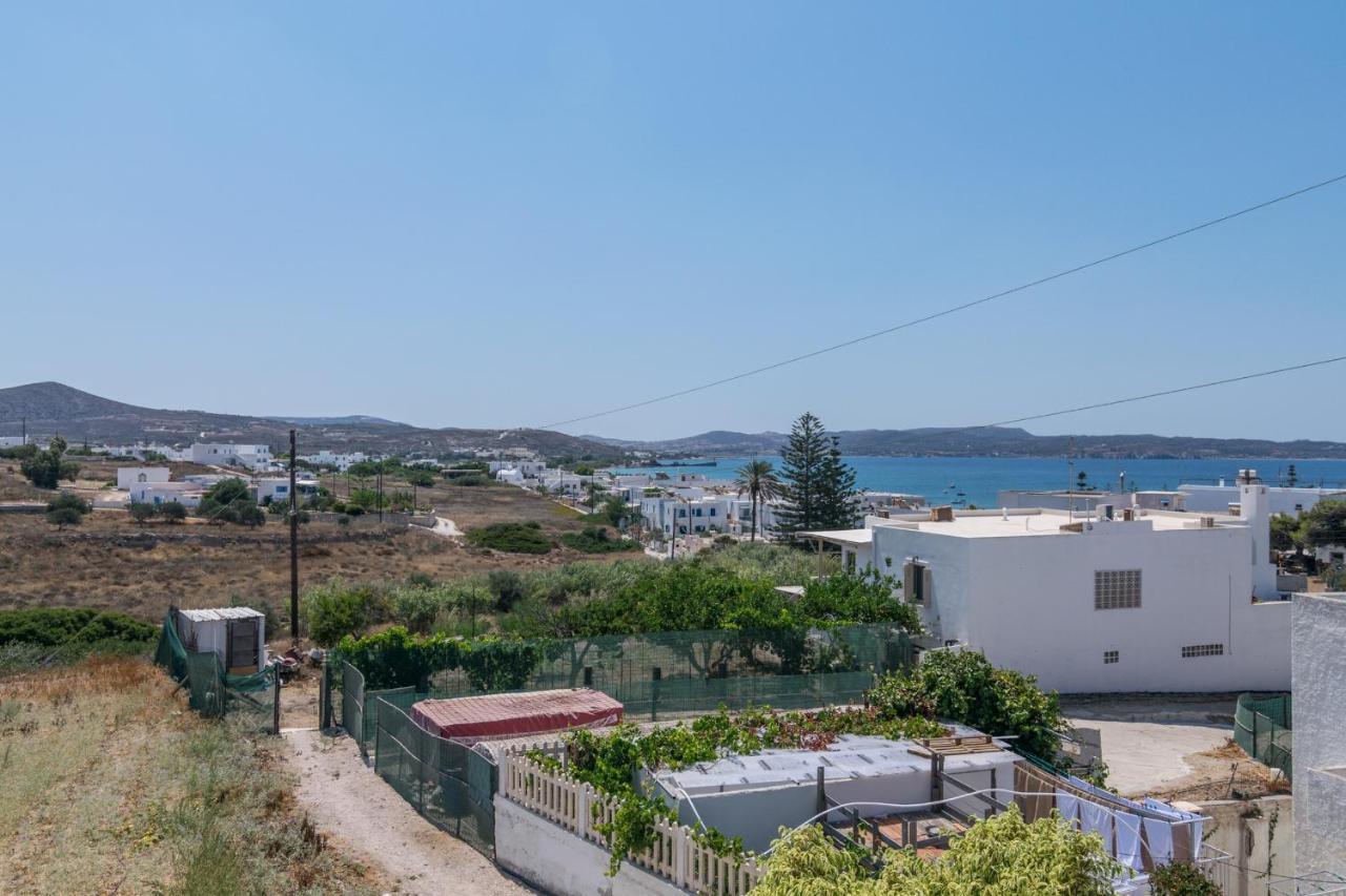 Stefania'S Cycladic Apartments I Adamantas  Zewnętrze zdjęcie