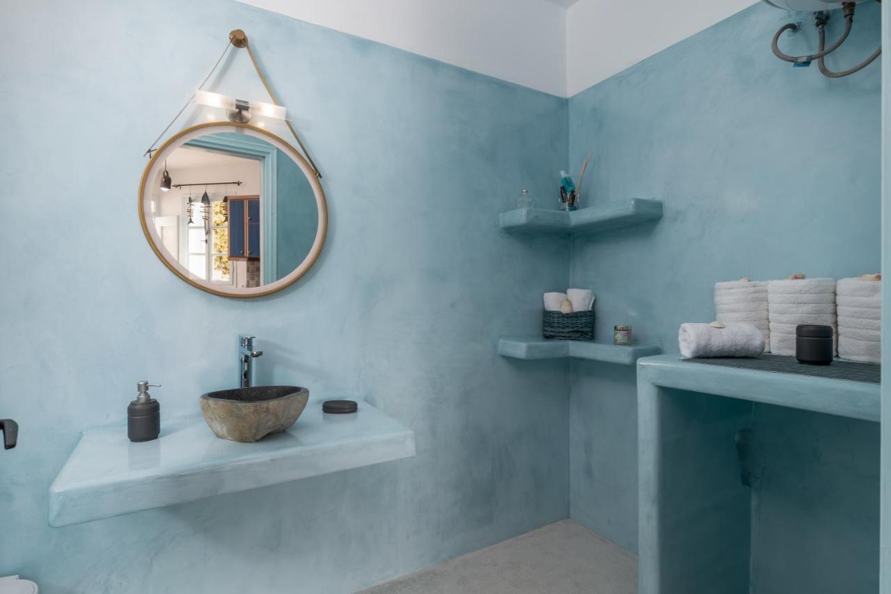 Stefania'S Cycladic Apartments I Adamantas  Zewnętrze zdjęcie