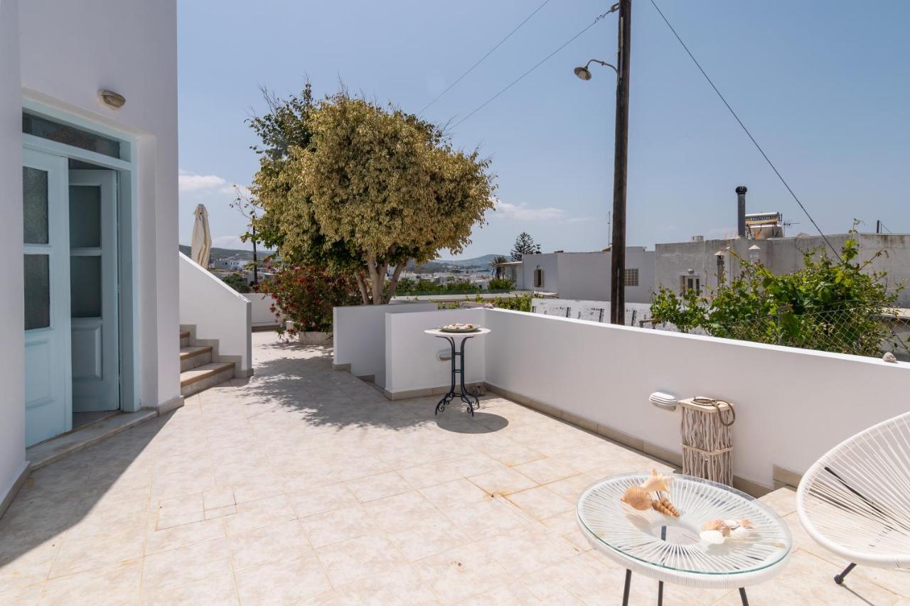 Stefania'S Cycladic Apartments I Adamantas  Zewnętrze zdjęcie