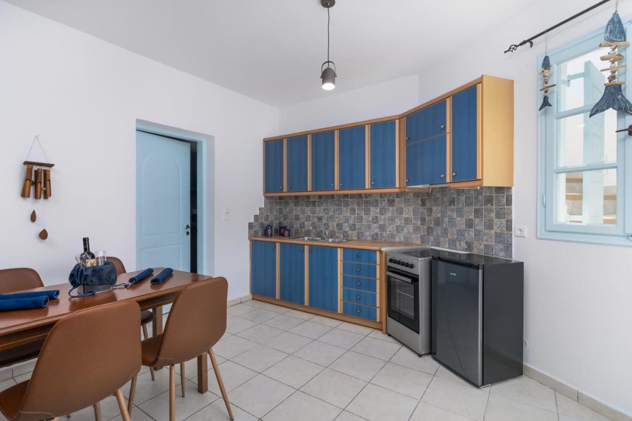 Stefania'S Cycladic Apartments I Adamantas  Zewnętrze zdjęcie