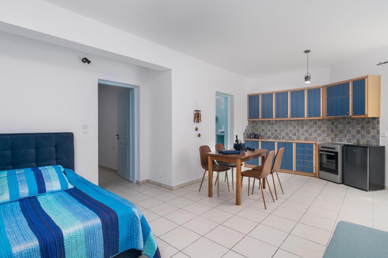 Stefania'S Cycladic Apartments I Adamantas  Zewnętrze zdjęcie