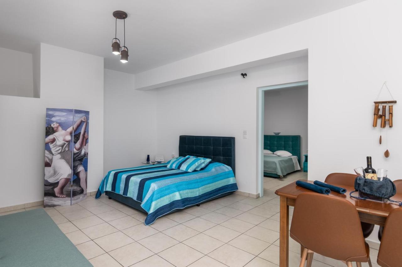 Stefania'S Cycladic Apartments I Adamantas  Zewnętrze zdjęcie