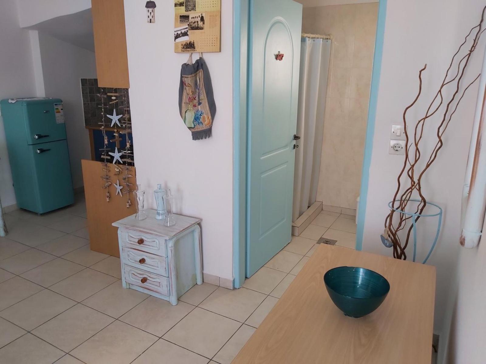 Stefania'S Cycladic Apartments I Adamantas  Pokój zdjęcie